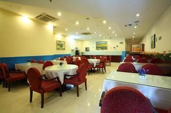 Hanting Hotel Ji'Nan Jingliu Road Jinan Exterior foto