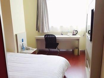 Hanting Hotel Ji'Nan Jingliu Road Jinan Exterior foto